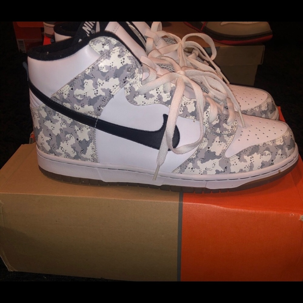 Nike Dunk Sneakers